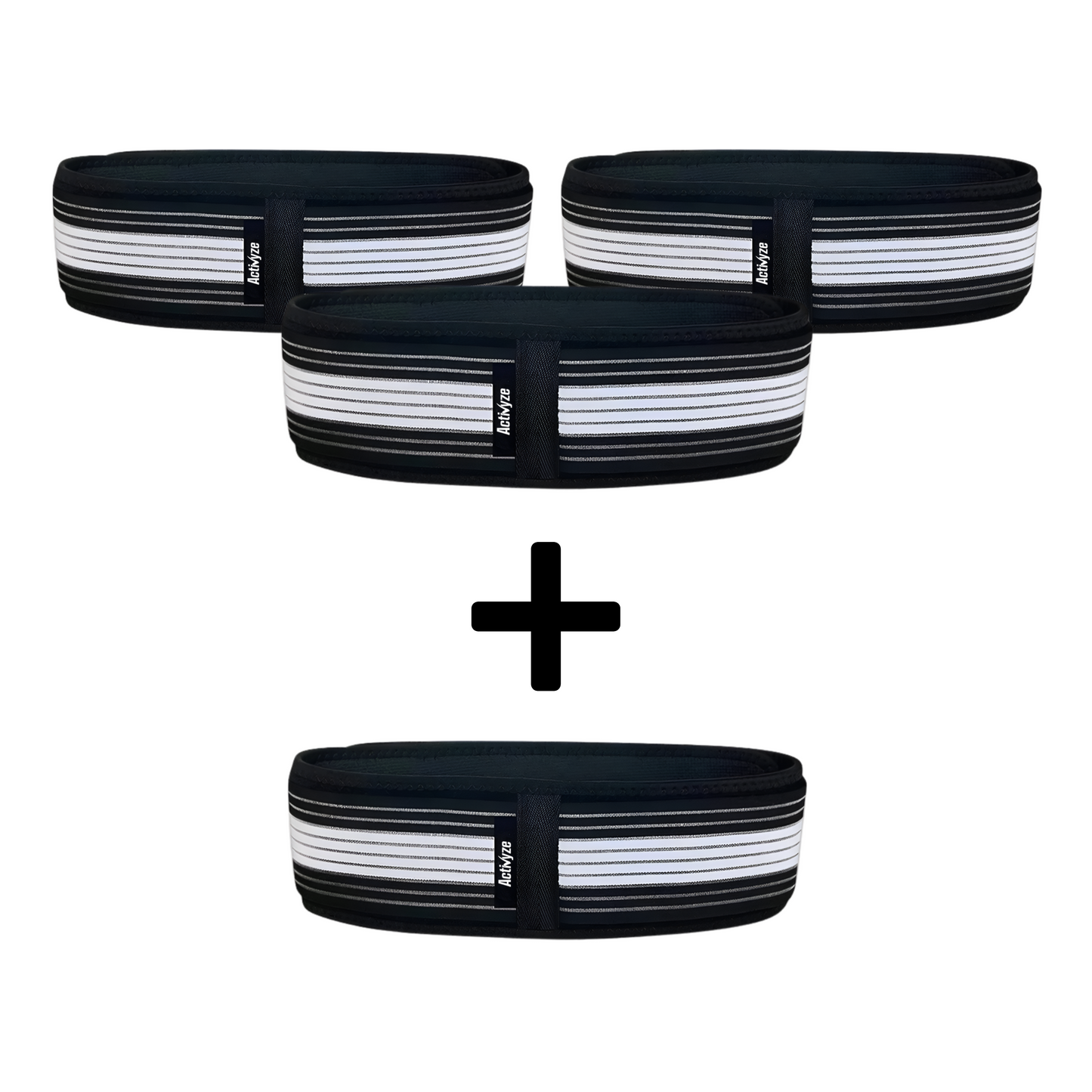 Activyze Back & Hip Belt Pro: The 2-Week Solution to Sciatica & Pelvic Support Recovery!